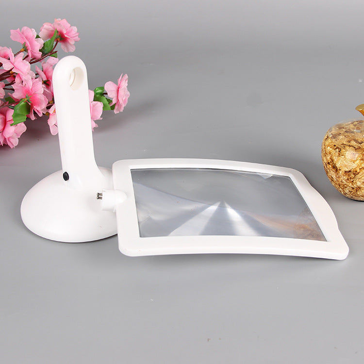 360 degree rotating stand magnifier