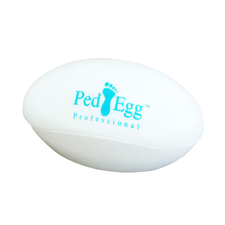 Egg type foot grinder