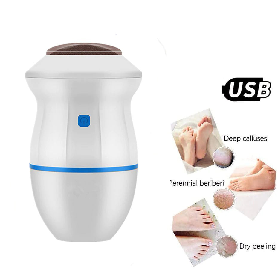 Electric Foot Grinder File Machine Exfoliate Dead