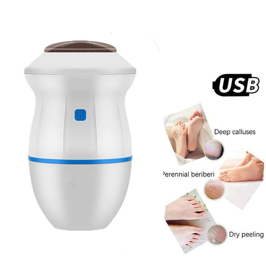 Electric Foot Grinder File Machine Exfoliate Dead