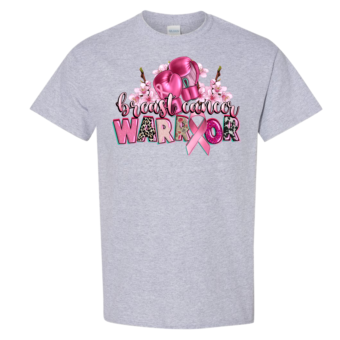 Breast Cancer Warrior