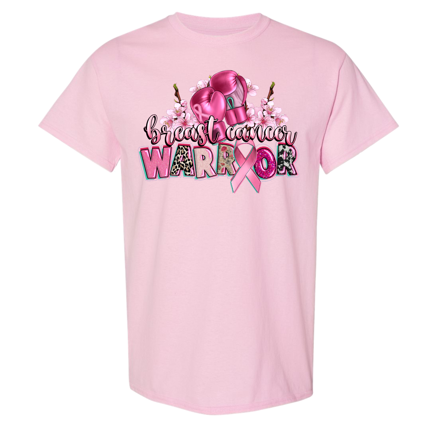 Breast Cancer Warrior