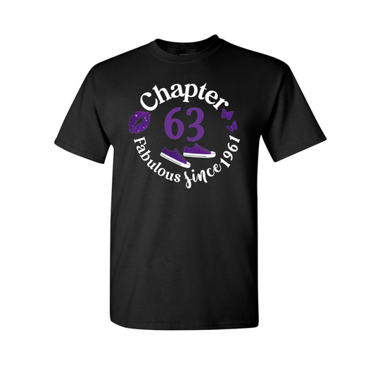 Chapter 63 Birthday Shirt
