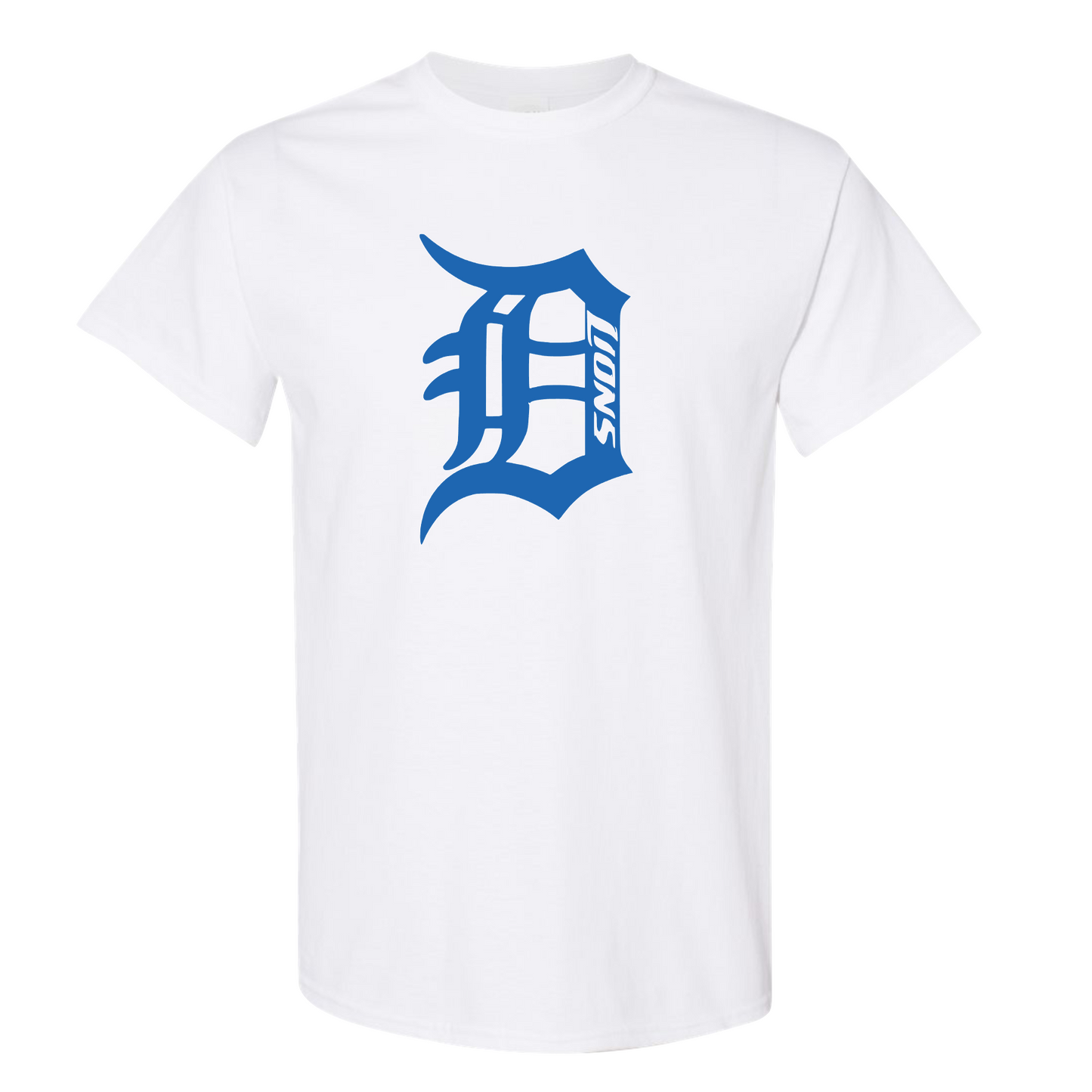 Detroit The D T-Shirt