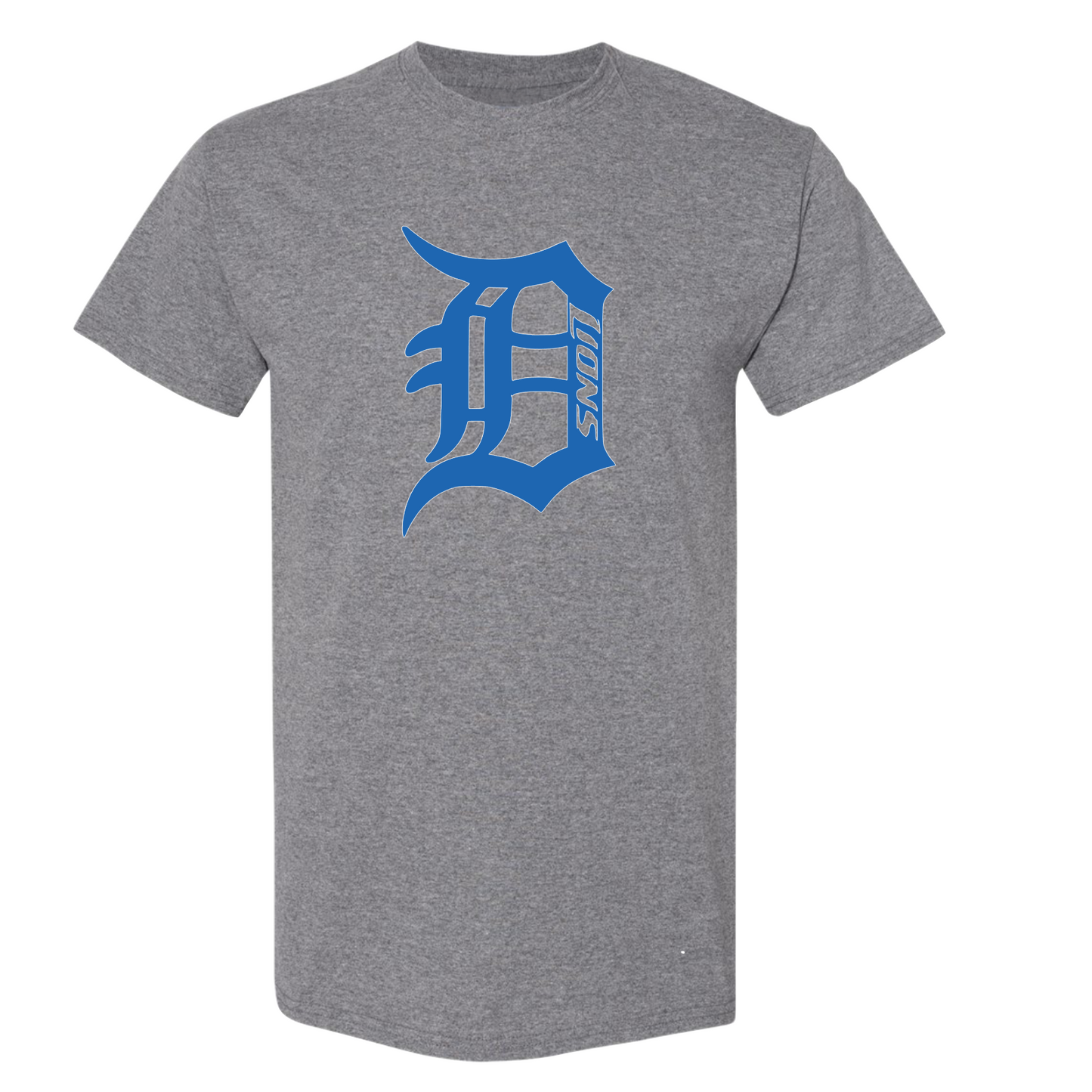 Detroit The D T-Shirt