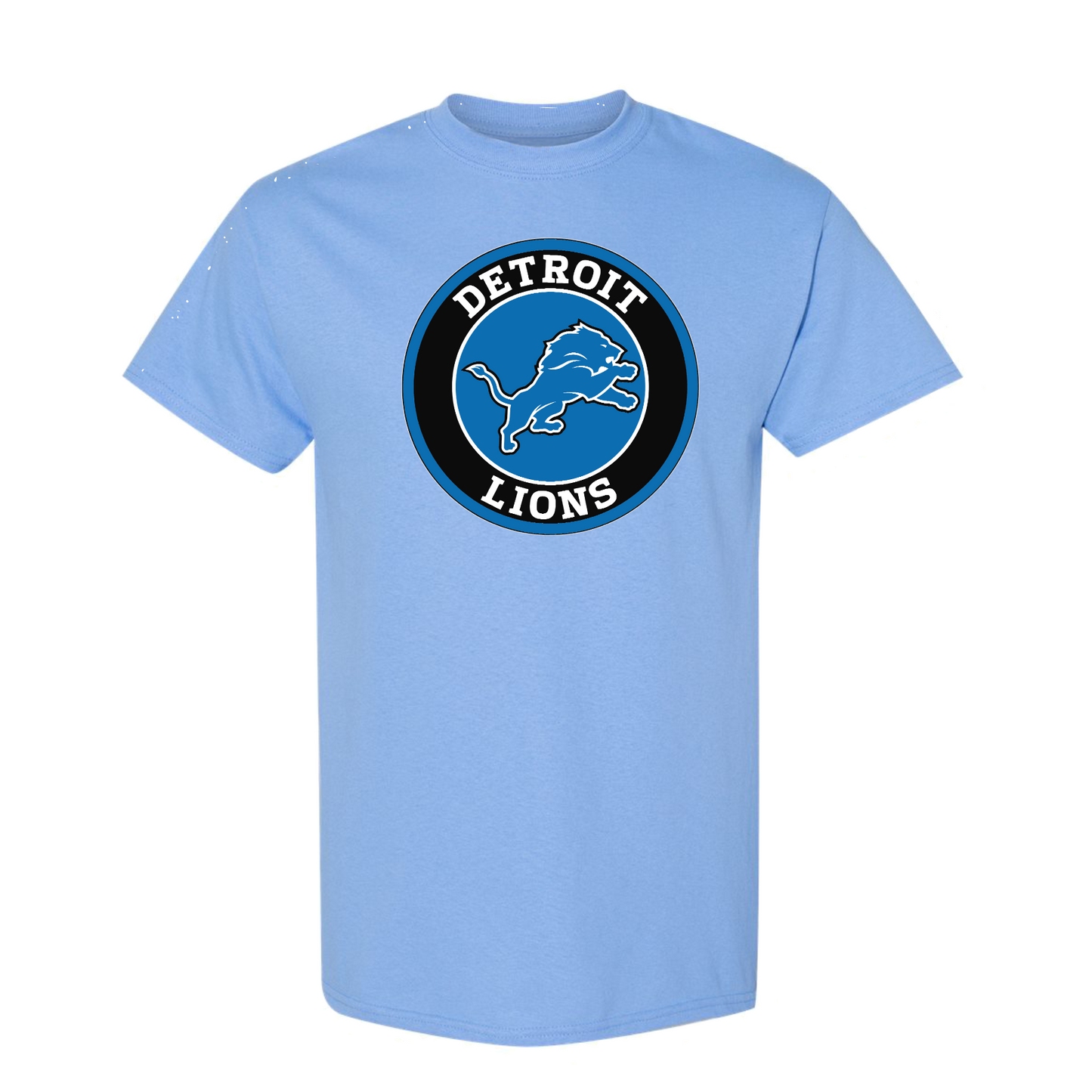 Detroit Round Logo T-Shirt
