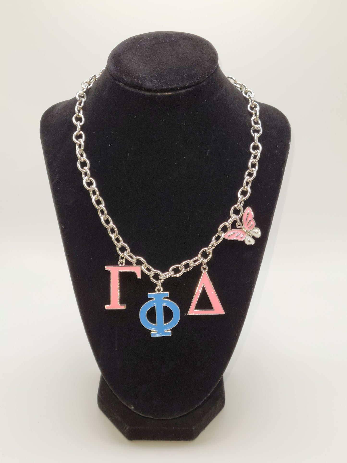 Gamma Phi Delta Necklace