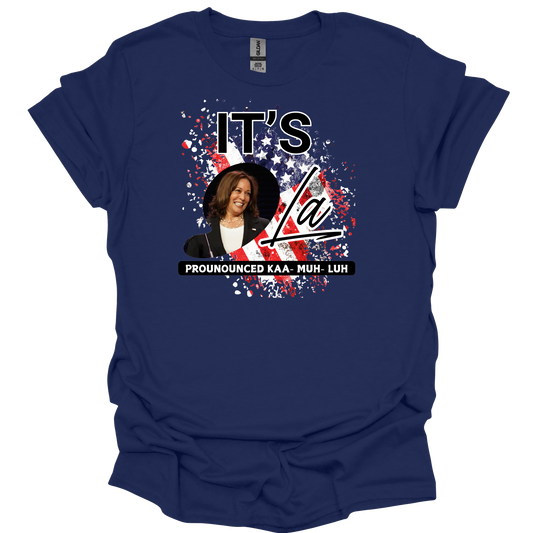It's La T-Shirt