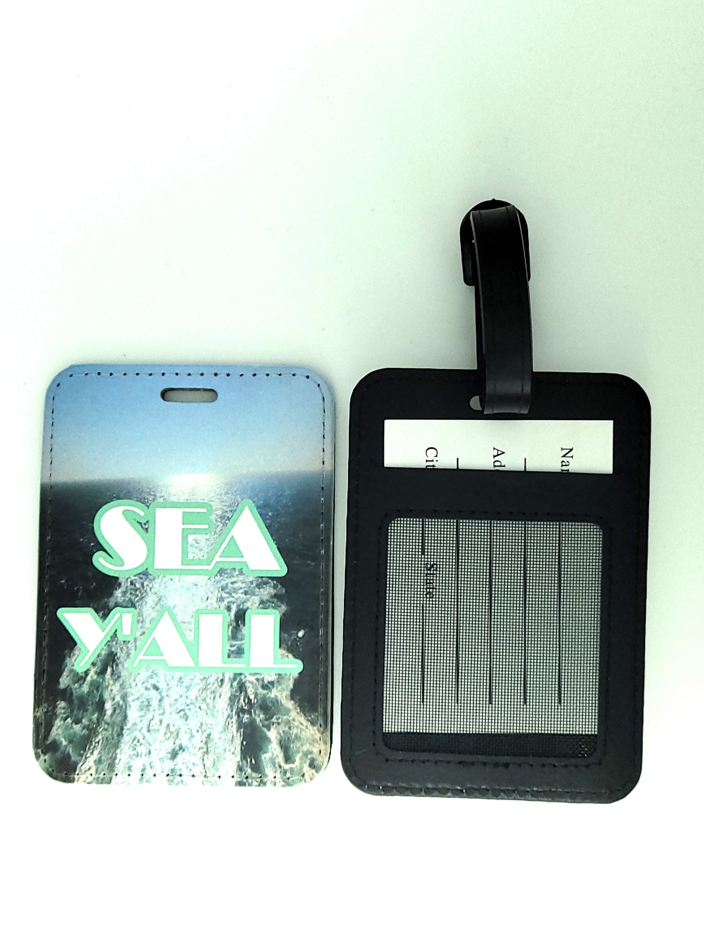 Luggage Tags