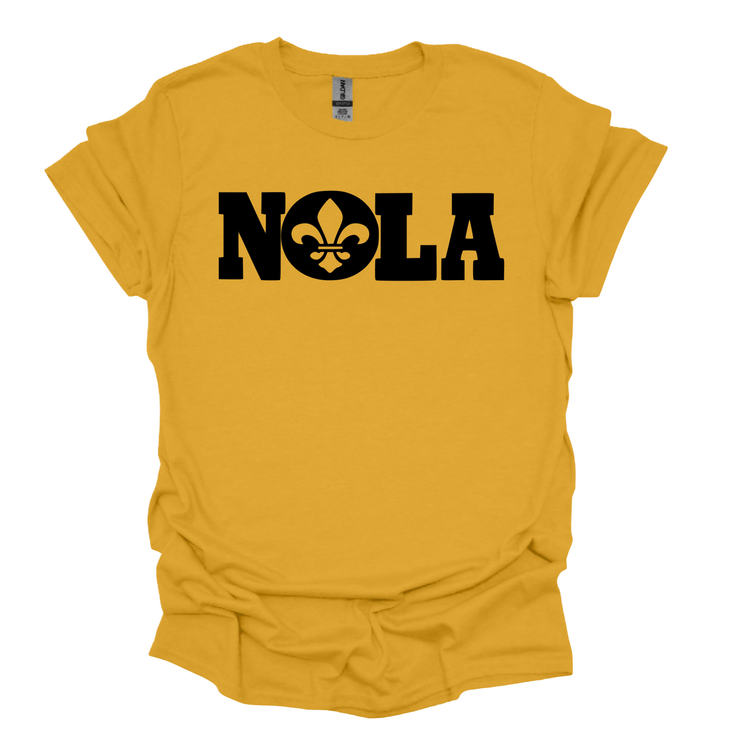 NOLA T-Shirt (Made in the USA🇺🇸)