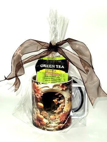 12oz Insulated Mug Gift Set