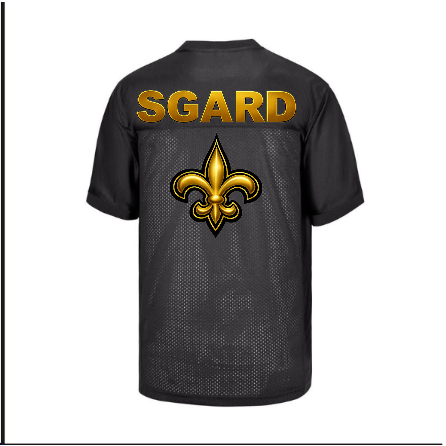 Saints Who Dat Nation Jersey