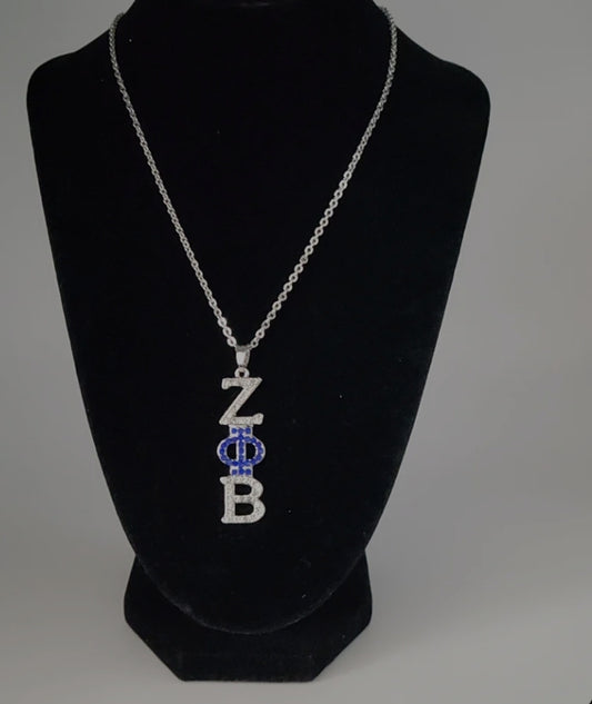 ZPB Bling Necklace (OBZ Special)