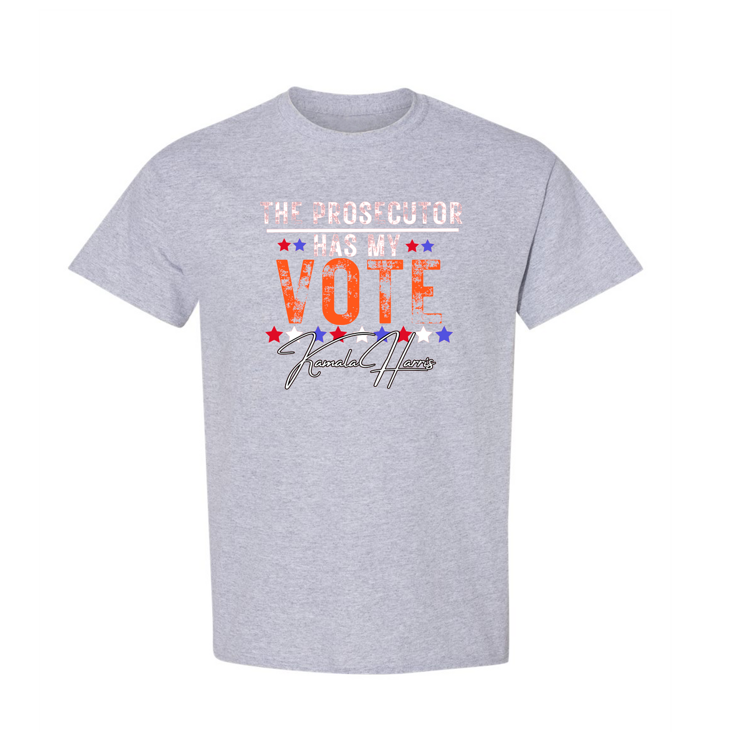 The Prosecutor Has My Vote T-Shirt