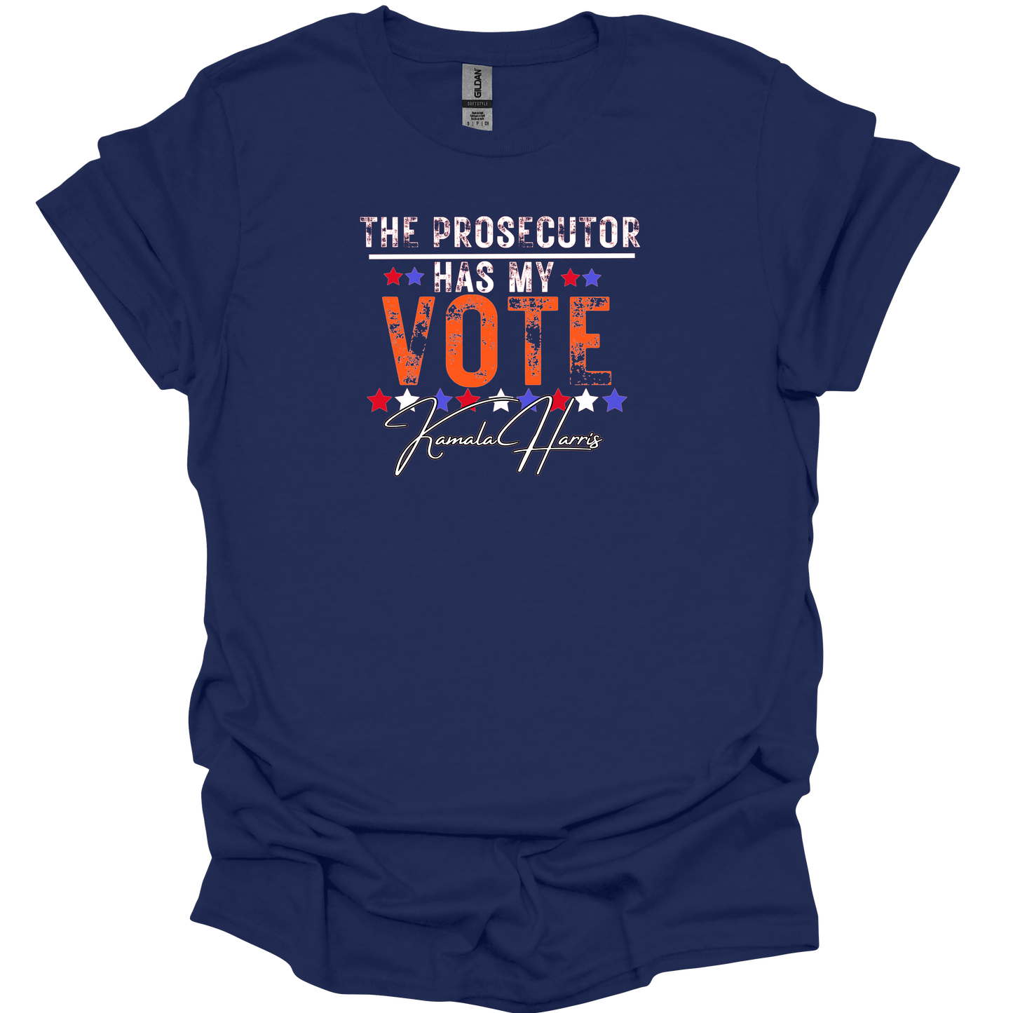 The Prosecutor Has My Vote T-Shirt