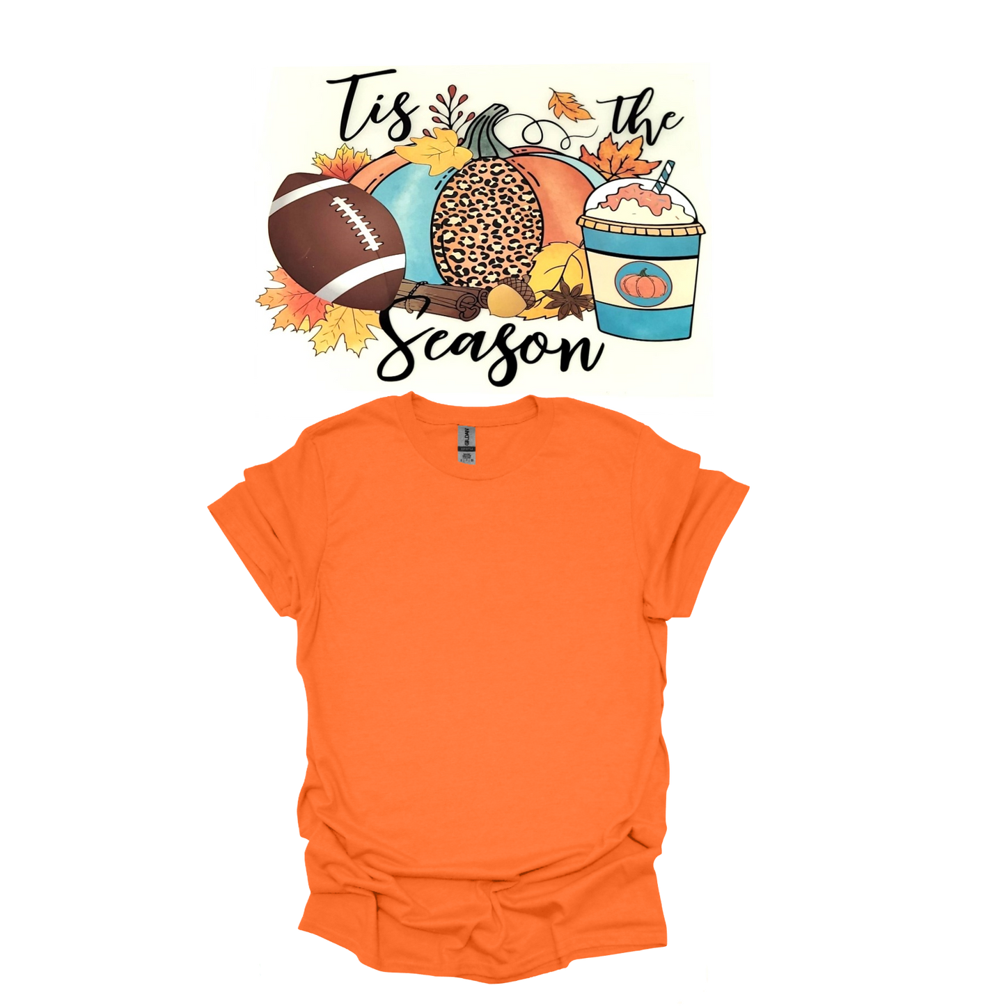 Tis The Football Season T-shirt