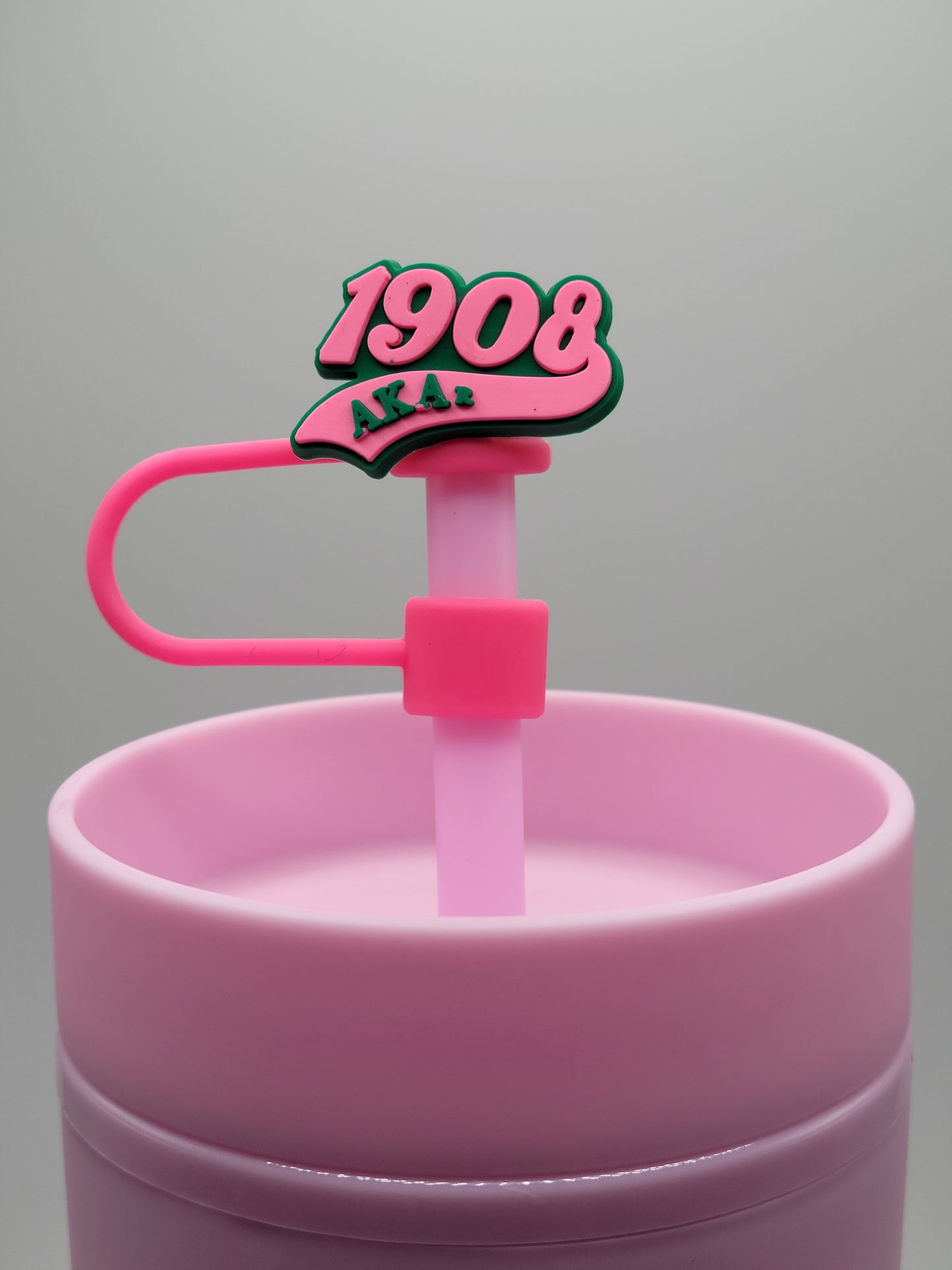 AKA Straw Toppers