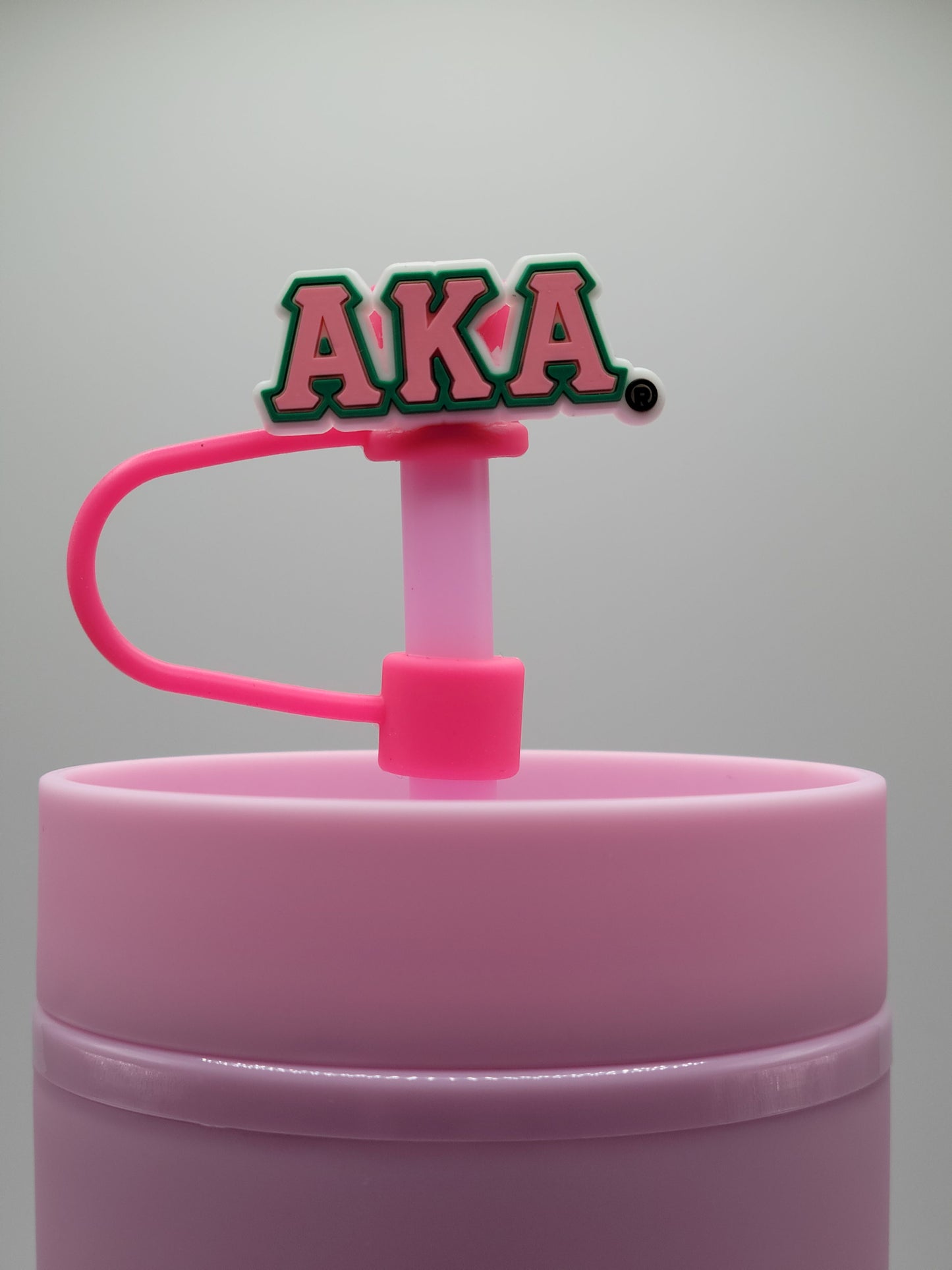 AKA Straw Toppers