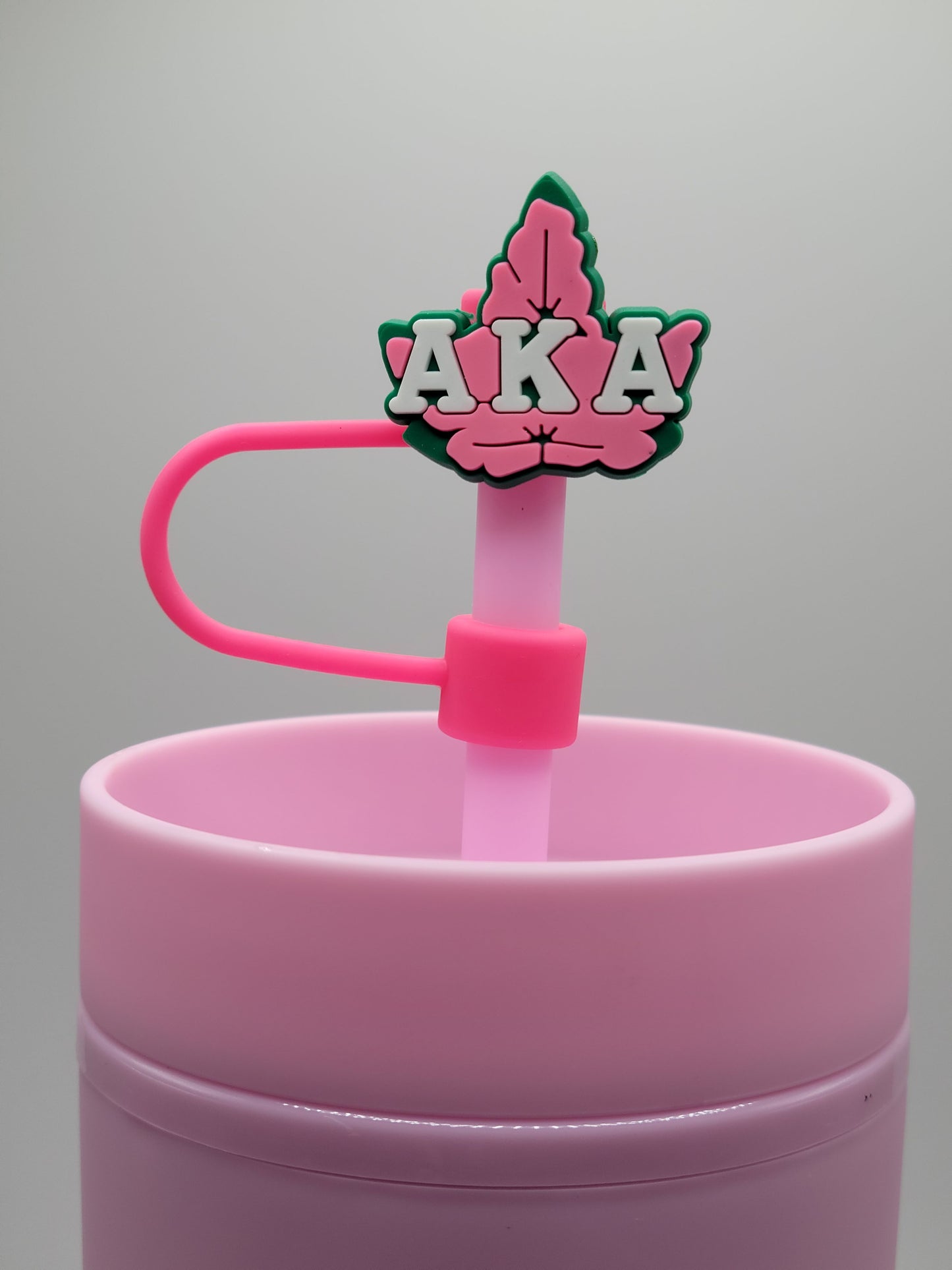 AKA Straw Toppers