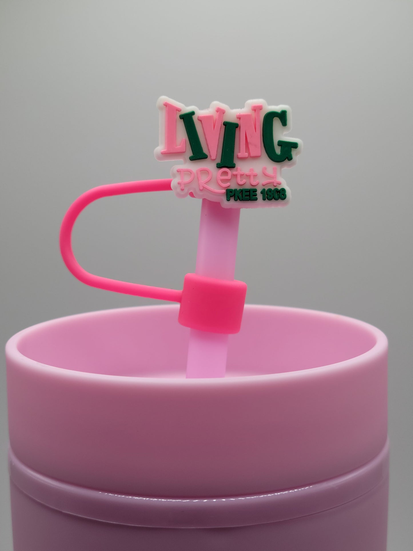 AKA Straw Toppers