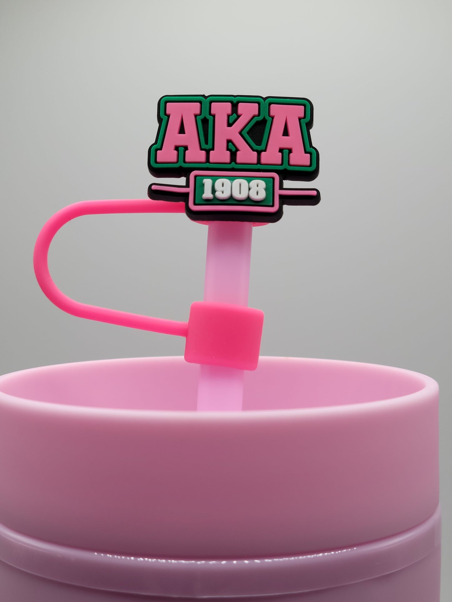 AKA Straw Toppers