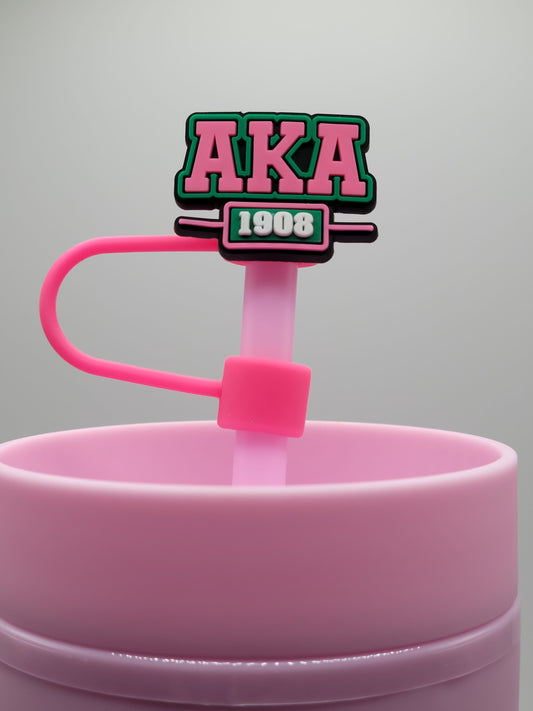 AKA Straw Toppers