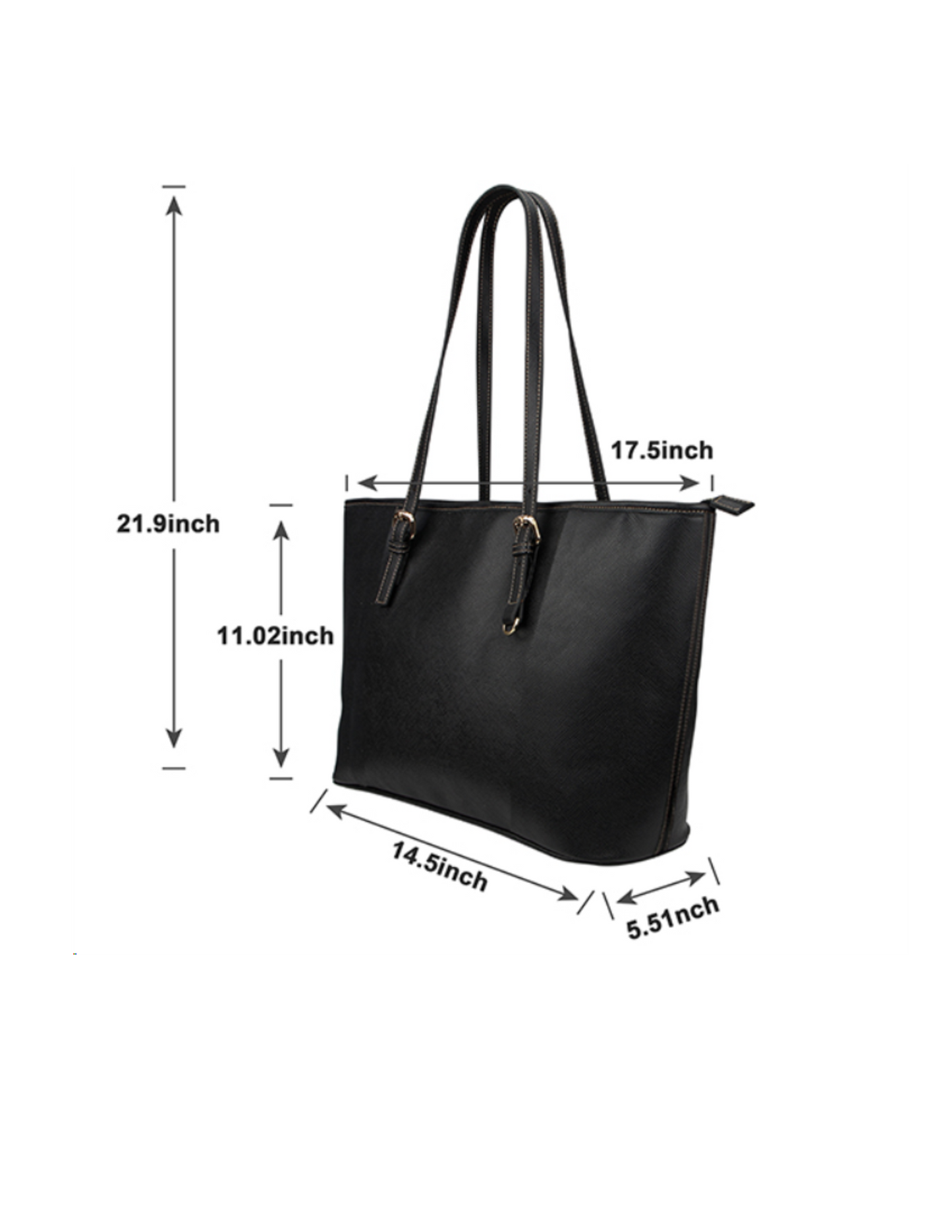 Zeta Phi Beta Tote Bag - Old Design