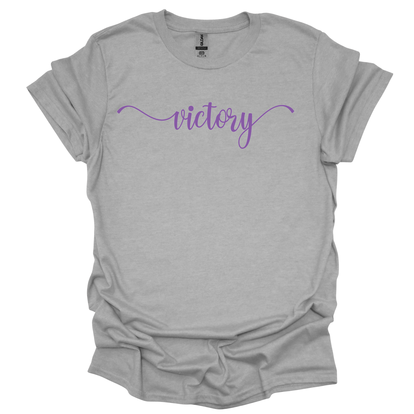 What's Your Word T-Shirt - VICTORY