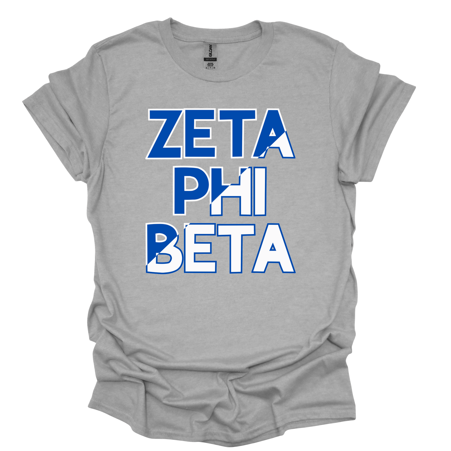 ZPB Colorblock T-shirt