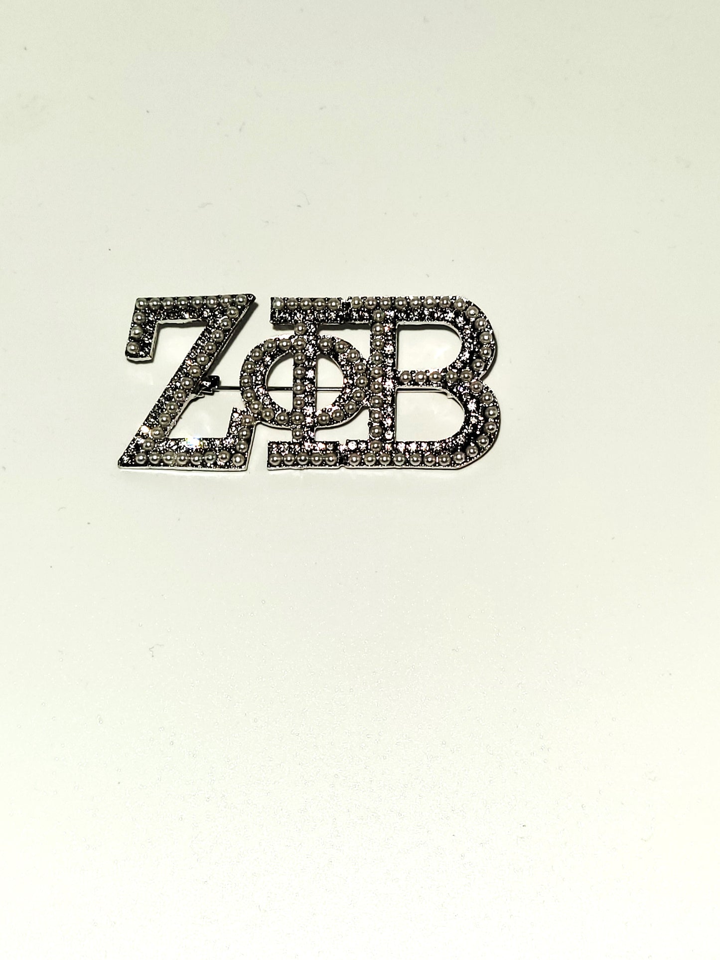 Zeta Phi Beta Lapel Pins