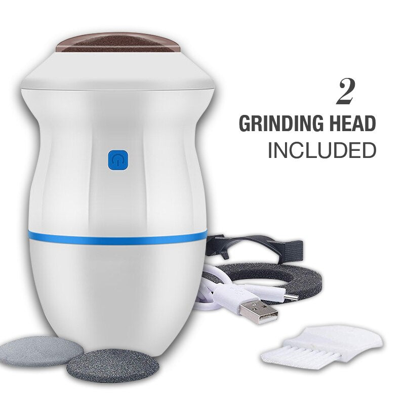 Electric Foot Grinder File Machine Exfoliate Dead
