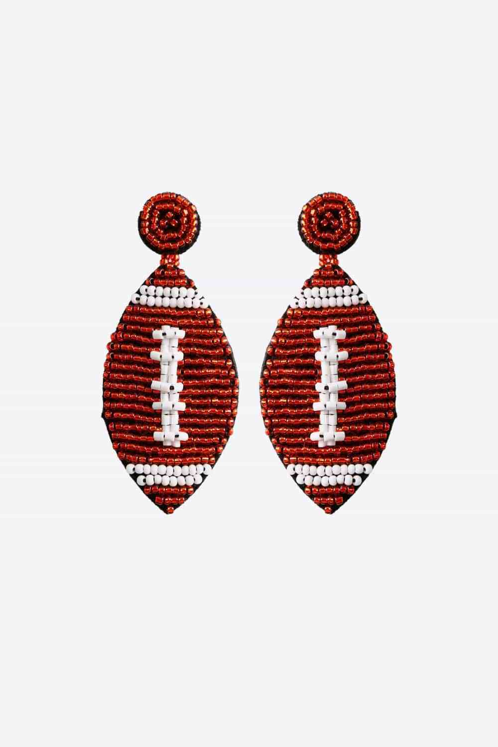 Beaded Dangle Earrings