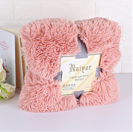 Elegant Cozy With Fluffy Sherpa Throw Blanket winter blankets for beds