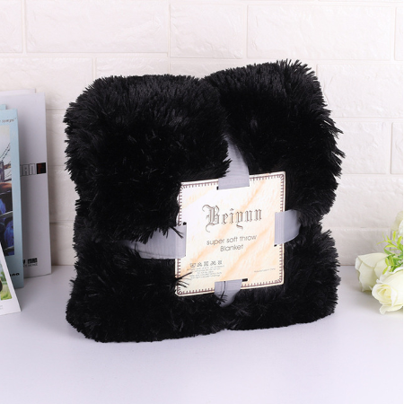 Elegant Cozy With Fluffy Sherpa Throw Blanket winter blankets for beds