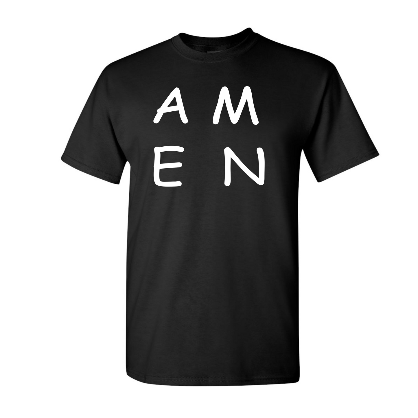 What's Your Word T-Shirt - AMEN