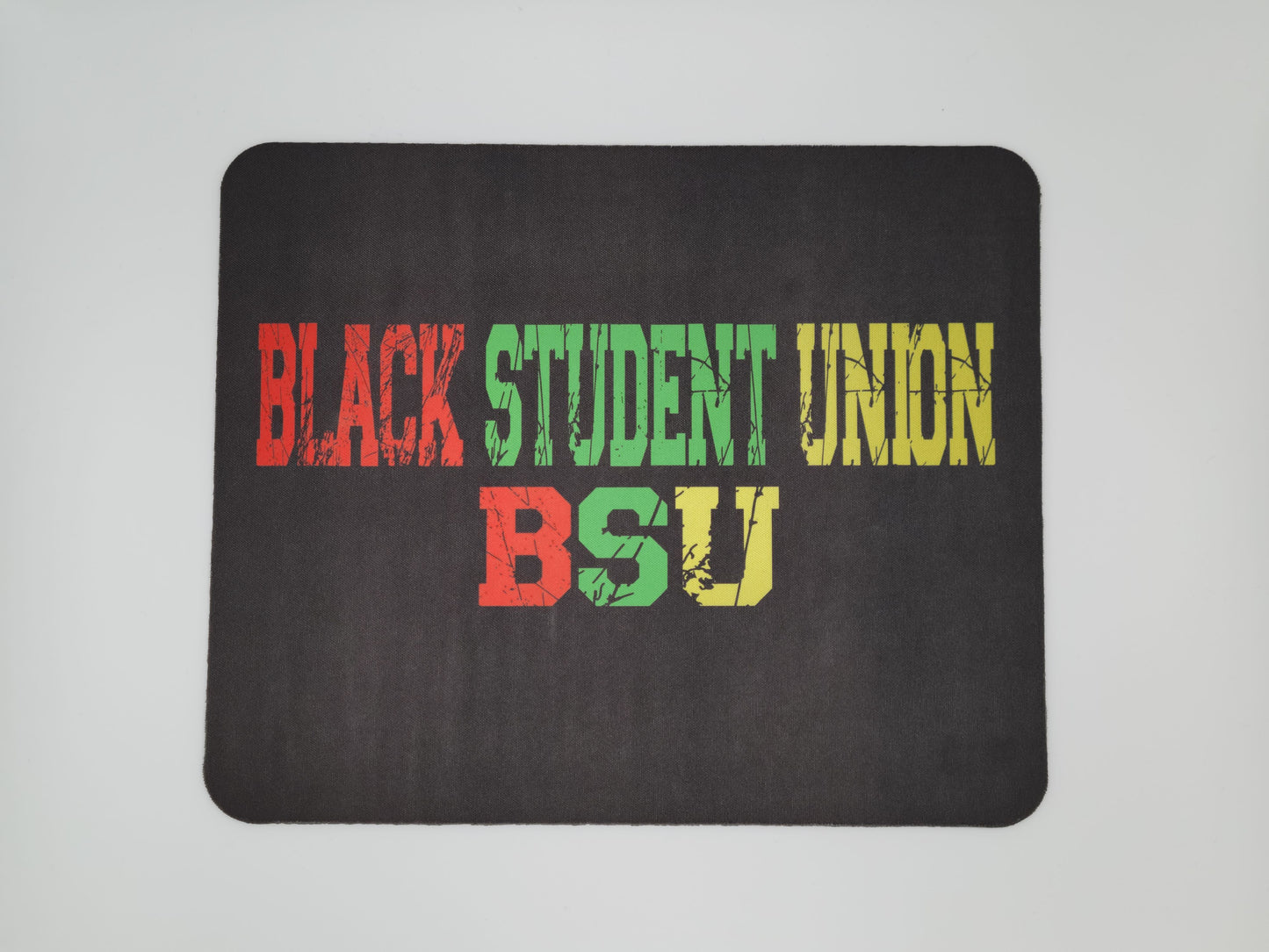 Black Student Union Mousepad