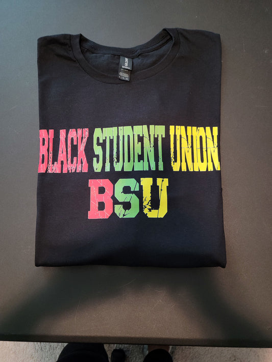 Black Student Union T-shirt