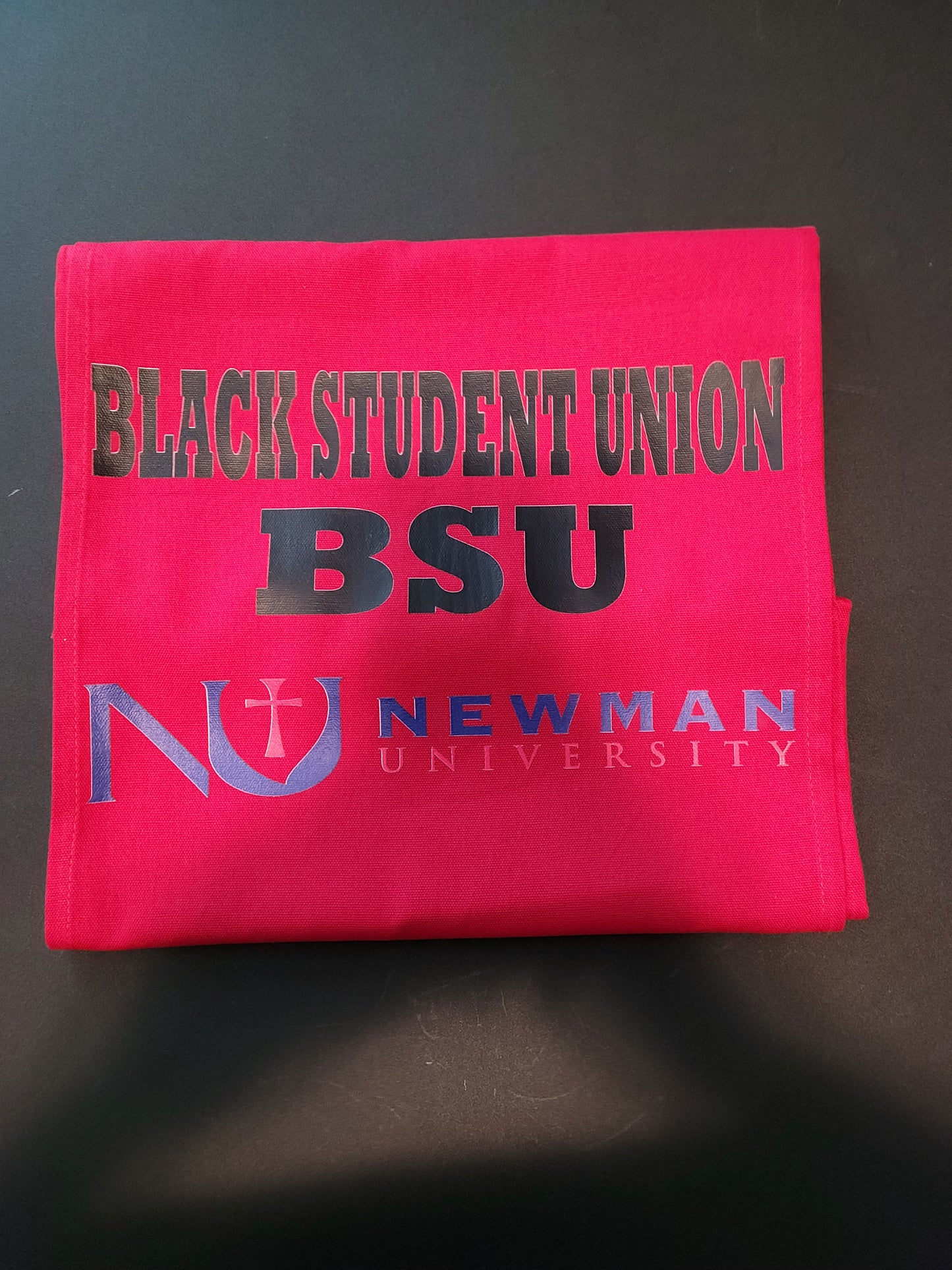 Black Student Union Table Runner