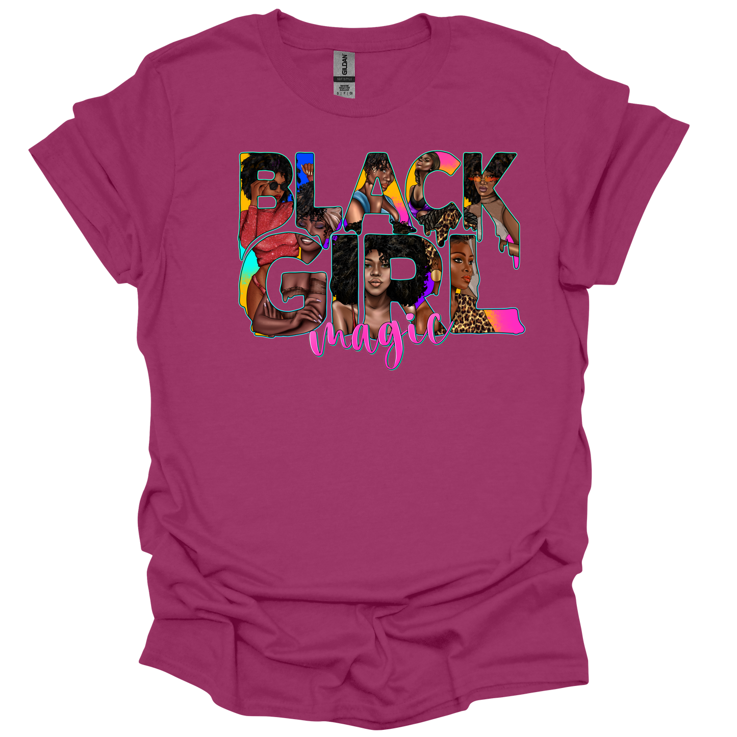 Black Girl Magic T-shirt