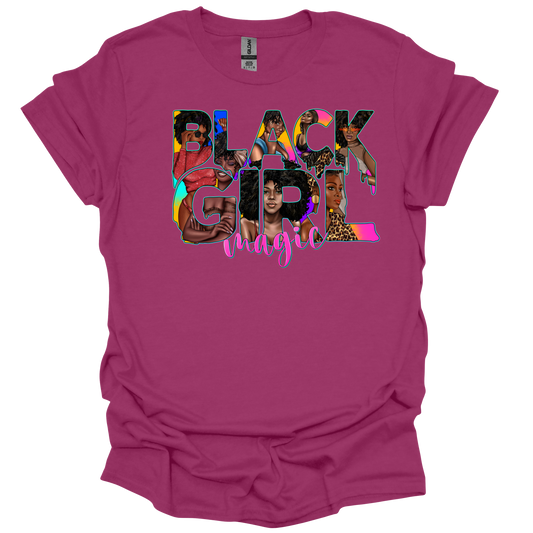 Black Girl Magic T-shirt