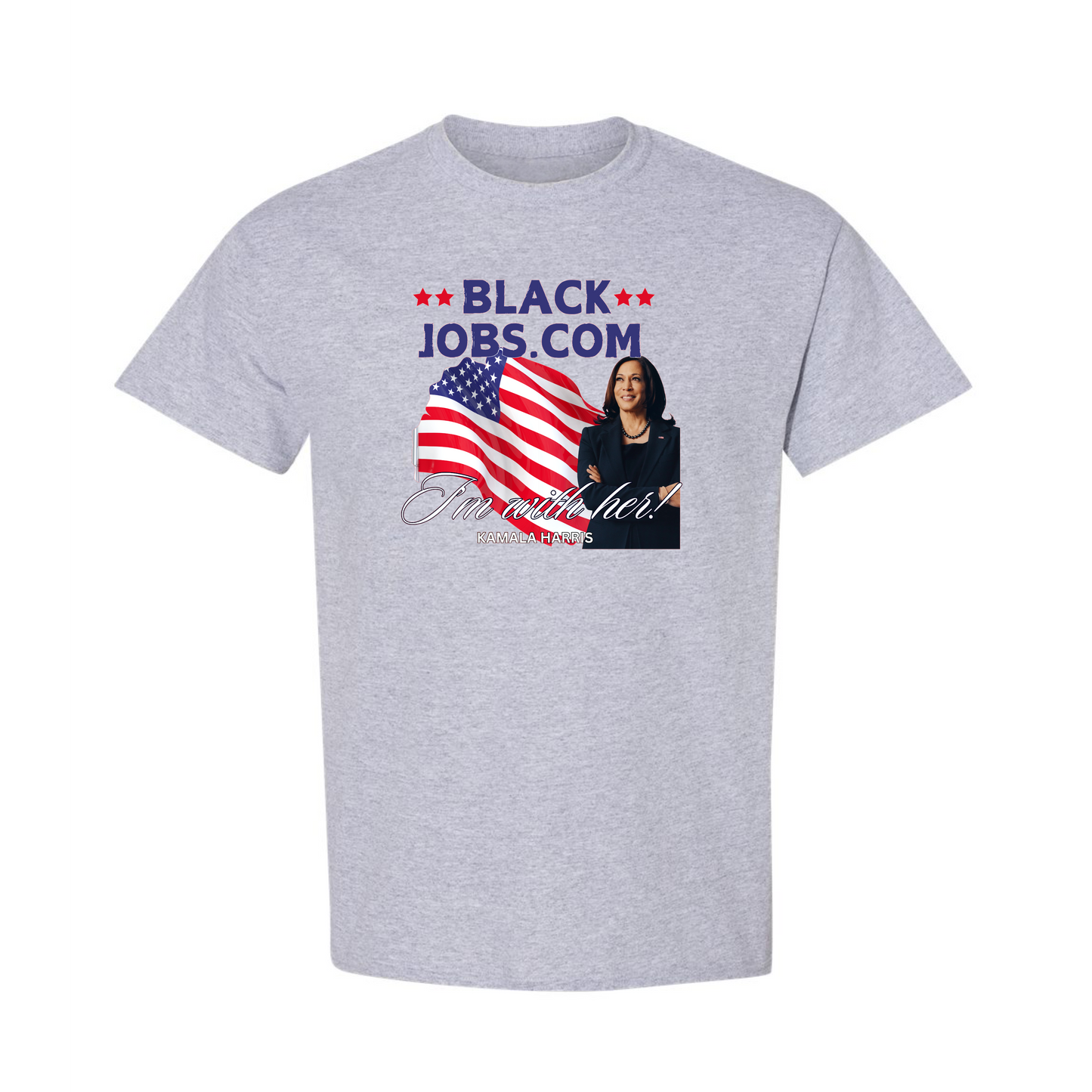 Blackjobs.com T-Shirt