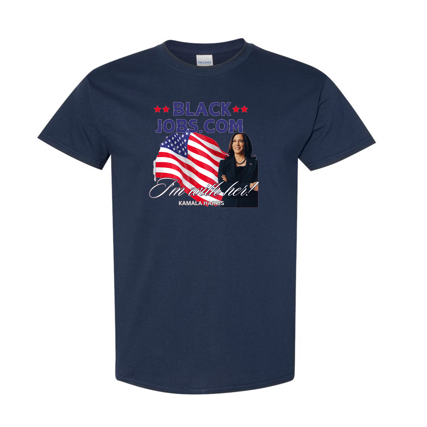 Blackjobs.com T-Shirt