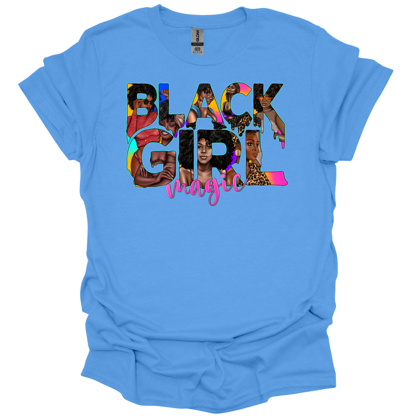 Black Girl Magic T-shirt