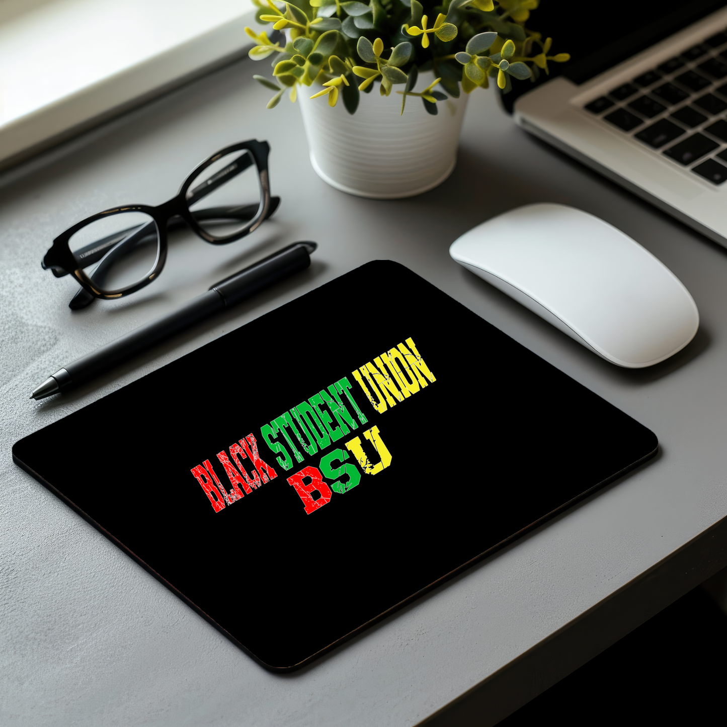 Black Student Union Mousepad