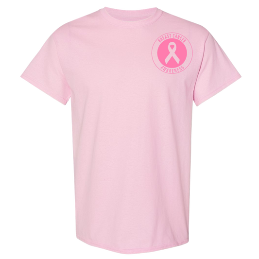 Breast Cancer Ribbon