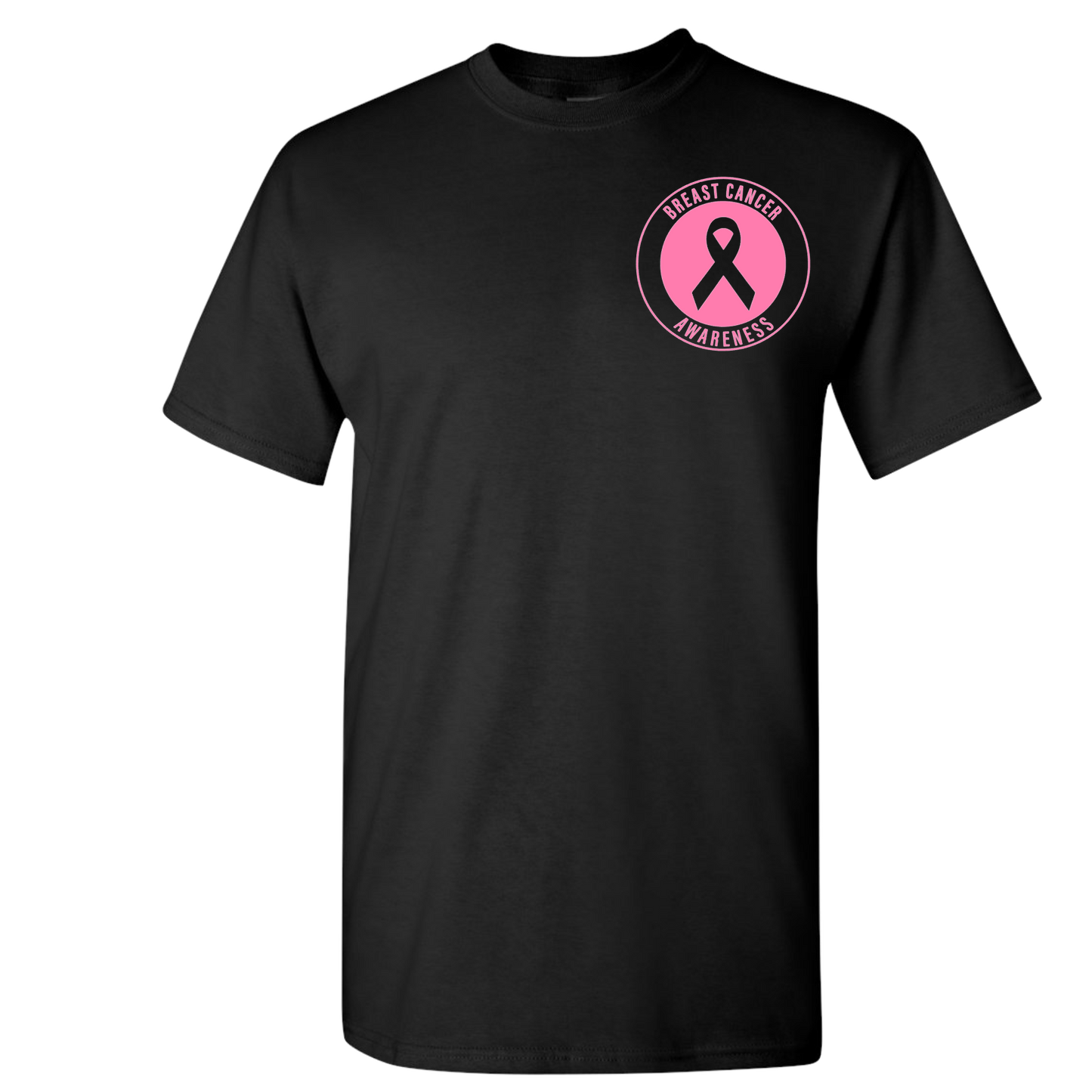 Breast Cancer Ribbon