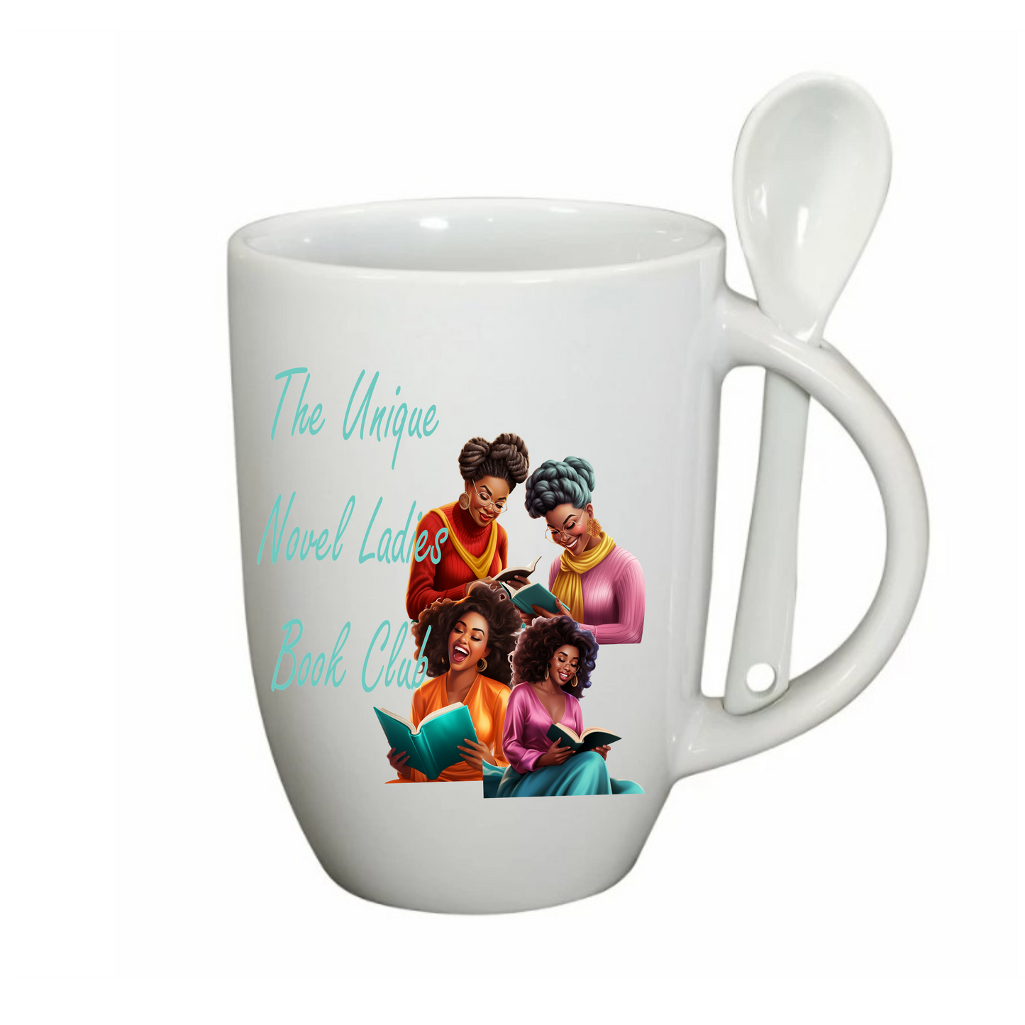 Book Club Mug