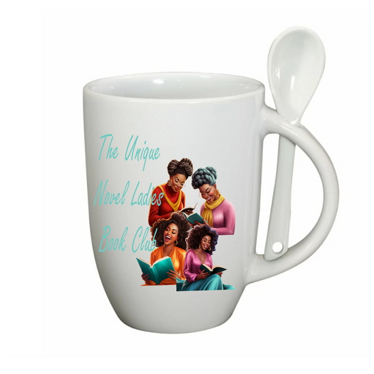 Book Club Mug