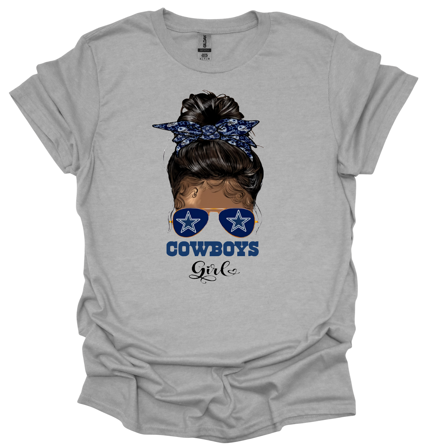 Cowboys Girl T-shirt