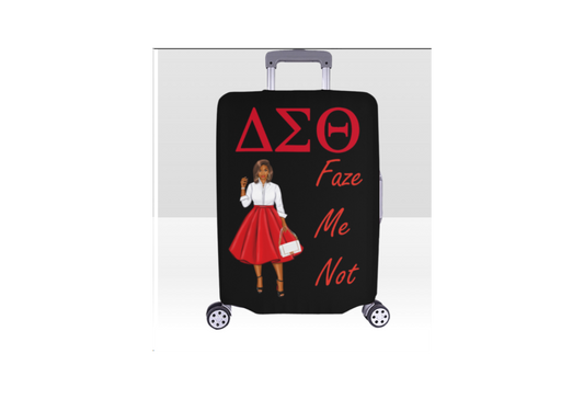 DST Luggage Cover - Small - Phase Me Not